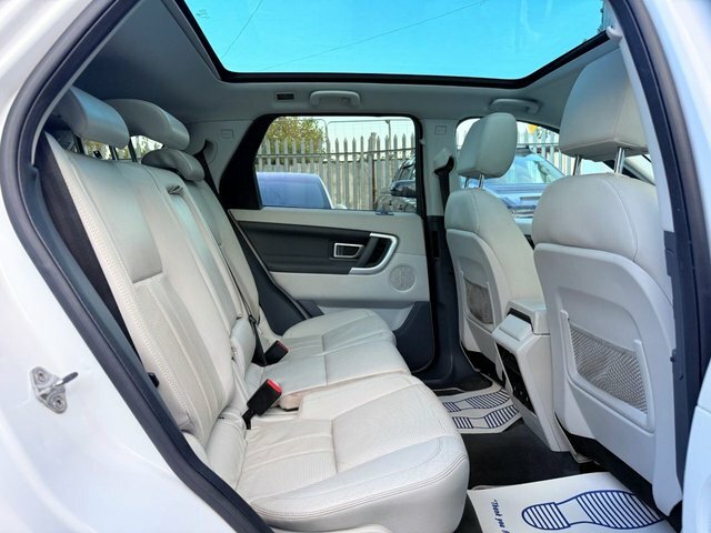 Land Rover Discovery Sport 4X4 2.0 Td4 Hse Luxury 4Wd Euro 6 Ss Grey #7