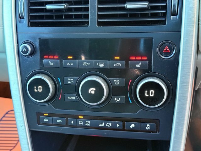 Land Rover Discovery Sport 4X4 2.0 Td4 Hse Luxury 4Wd Euro 6 Ss Grey #23