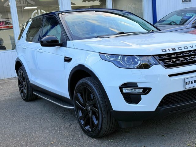 Land Rover Discovery Sport 4X4 2.0 Td4 Hse Luxury 4Wd Euro 6 Ss Grey #28