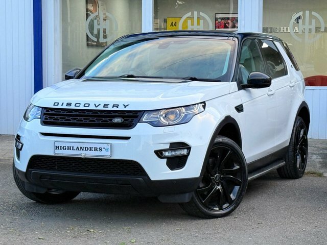 Land Rover Discovery Sport 4X4 2.0 Td4 Hse Luxury 4Wd Euro 6 Ss Grey #27