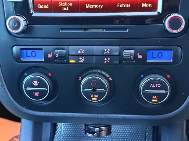 Volkswagen Golf Hatchback Black #9