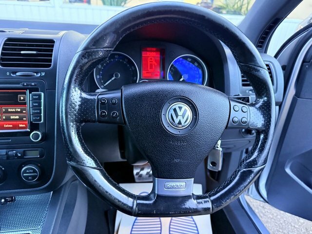 Volkswagen Golf Hatchback Black #19