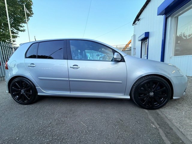Volkswagen Golf Hatchback Black #25