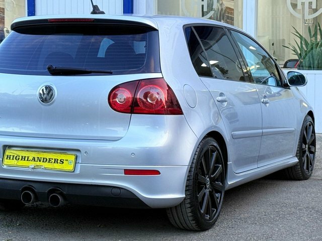 Volkswagen Golf Hatchback Black #29
