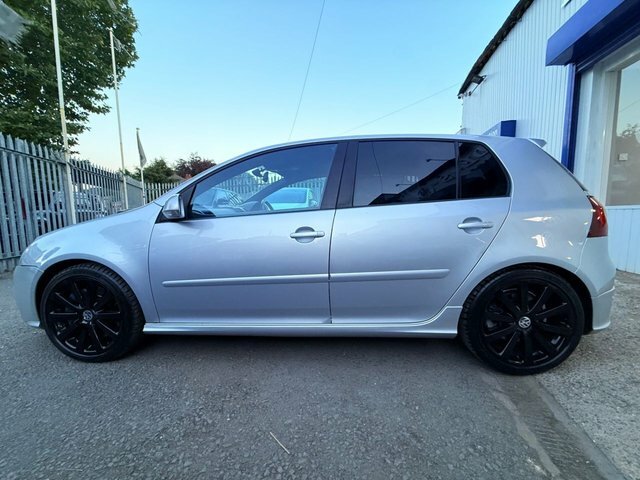 Volkswagen Golf Hatchback Black #14