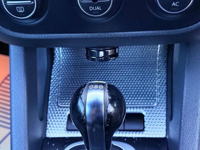 Volkswagen Golf Hatchback Black #33