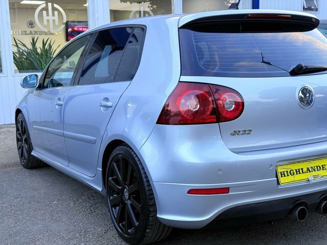 Volkswagen Golf Hatchback Black #28