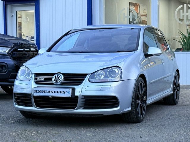 Volkswagen Golf Hatchback Black #13