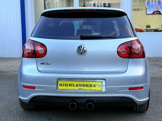 Volkswagen Golf Hatchback Black #12