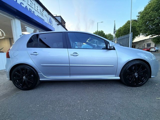 Volkswagen Golf Hatchback Black #15