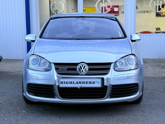 Volkswagen Golf Hatchback Black #11