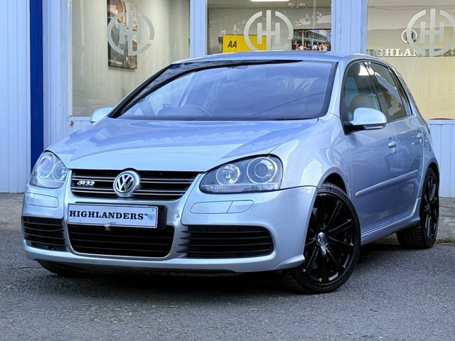 Volkswagen Golf Hatchback Black #24