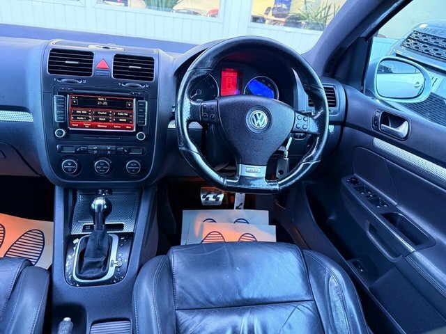 Volkswagen Golf Hatchback Black #7