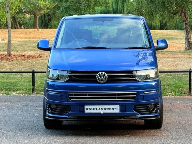 Volkswagen Caravelle Mpv Silver #13