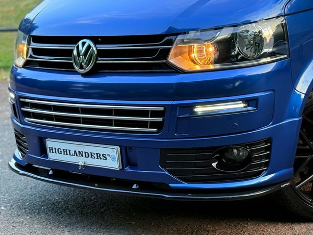 Volkswagen Caravelle Mpv Silver #48