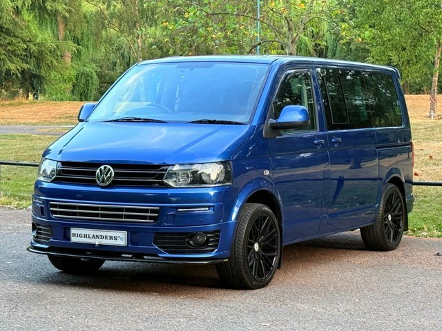 Volkswagen Caravelle Mpv Silver #15