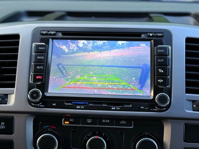Volkswagen Caravelle Mpv Silver #11