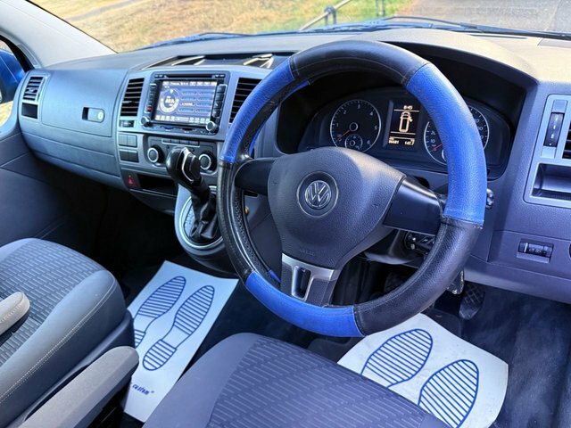 Volkswagen Caravelle Mpv Silver #35