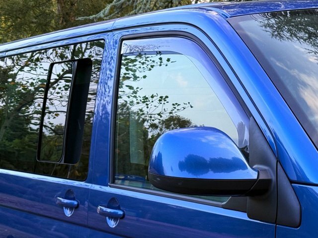 Volkswagen Caravelle Mpv Silver #43