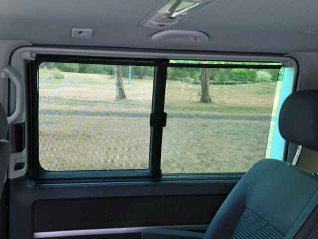Volkswagen Caravelle Mpv Silver #52