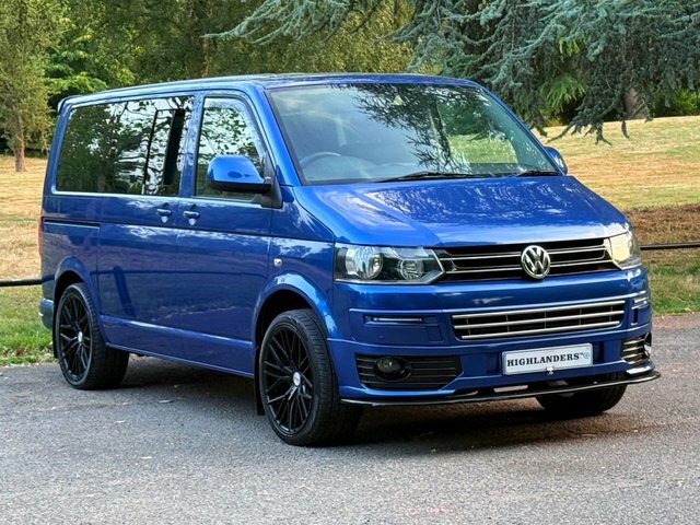 Volkswagen Caravelle Mpv Silver #12