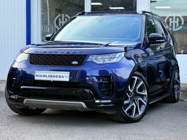 Land Rover Discovery 3.0 Sdv6 Hse Luxury Grey #30