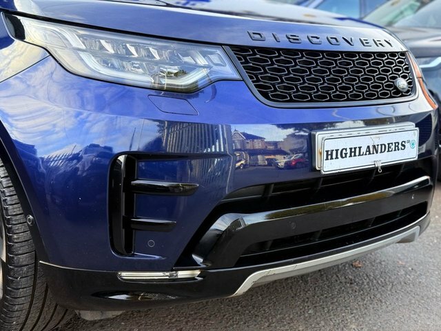 Land Rover Discovery 3.0 Sdv6 Hse Luxury Grey #48