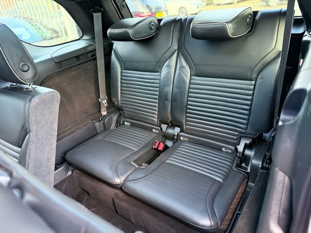Land Rover Discovery 3.0 Sdv6 Hse Luxury Grey #37