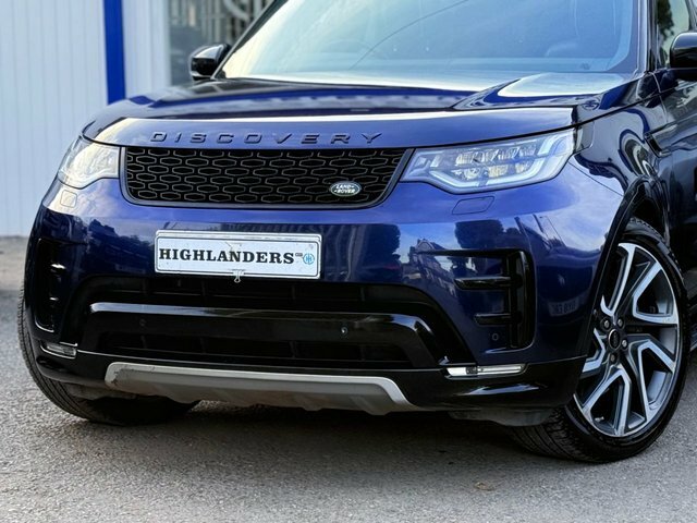 Land Rover Discovery 3.0 Sdv6 Hse Luxury Grey #49