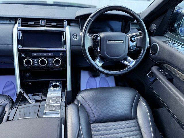 Land Rover Discovery 3.0 Sdv6 Hse Luxury Grey #17