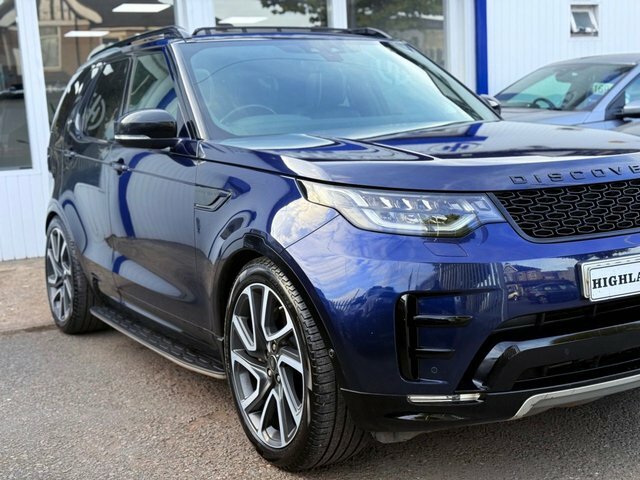 Land Rover Discovery 3.0 Sdv6 Hse Luxury Grey #31