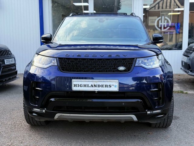 Land Rover Discovery 3.0 Sdv6 Hse Luxury Grey #11