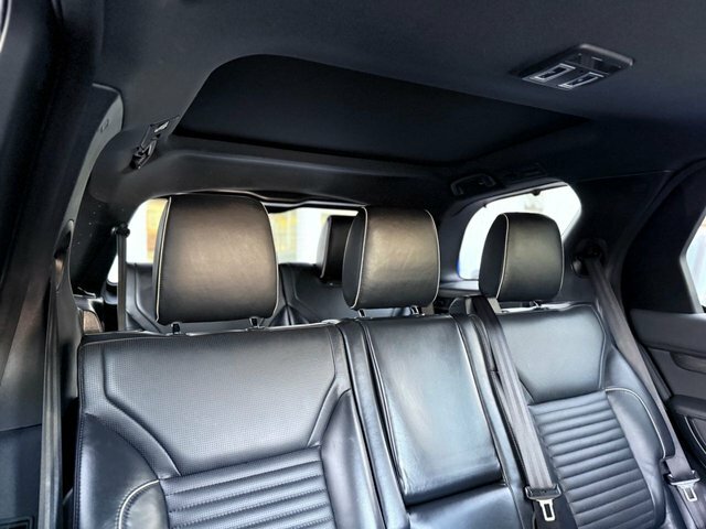 Land Rover Discovery 3.0 Sdv6 Hse Luxury Grey #40