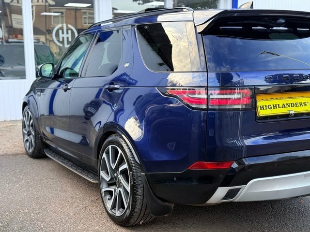 Land Rover Discovery 3.0 Sdv6 Hse Luxury Grey #33