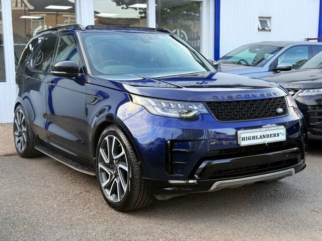 Land Rover Discovery 3.0 Sdv6 Hse Luxury Grey #10
