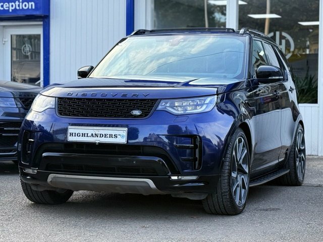 Land Rover Discovery 3.0 Sdv6 Hse Luxury Grey #13