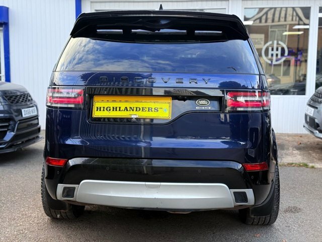 Land Rover Discovery 3.0 Sdv6 Hse Luxury Grey #12