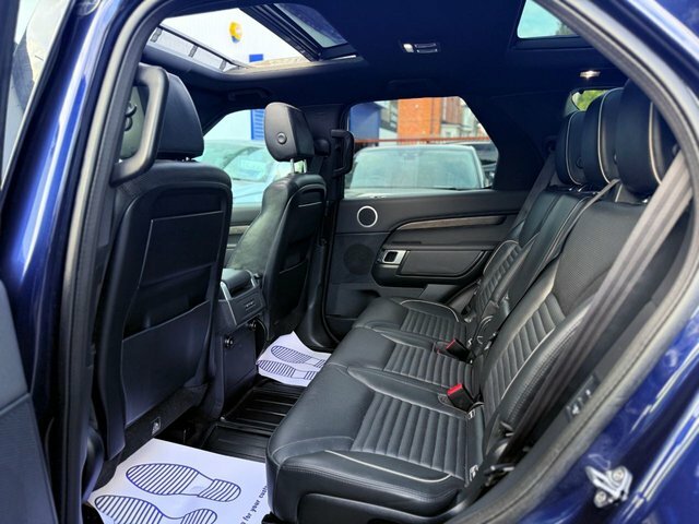 Land Rover Discovery 3.0 Sdv6 Hse Luxury Grey #36