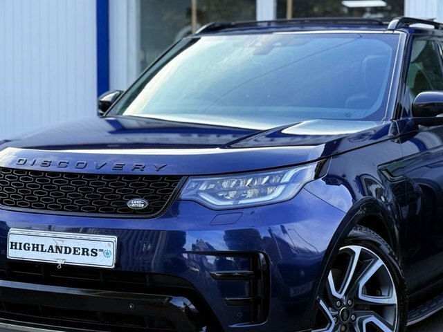 Land Rover Discovery 3.0 Sdv6 Hse Luxury Grey #51