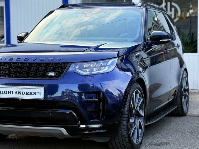 Land Rover Discovery 3.0 Sdv6 Hse Luxury Grey #32