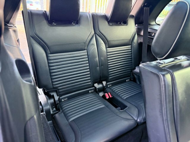 Land Rover Discovery 3.0 Sdv6 Hse Luxury Grey #7