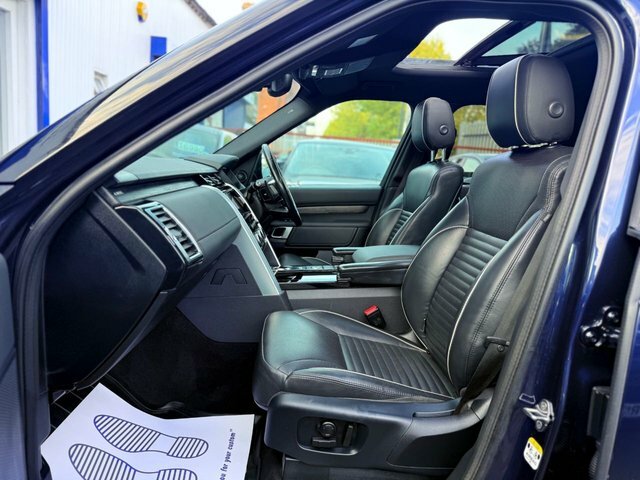 Land Rover Discovery 3.0 Sdv6 Hse Luxury Grey #35