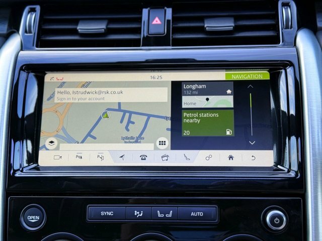 Land Rover Discovery 3.0 Sdv6 Hse Luxury Grey #8