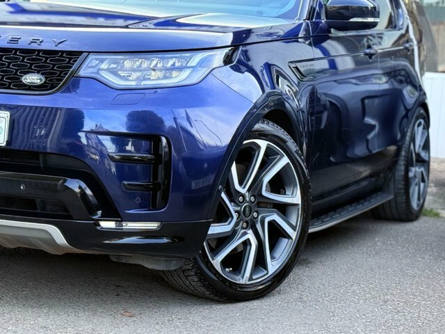 Land Rover Discovery 3.0 Sdv6 Hse Luxury Grey #50