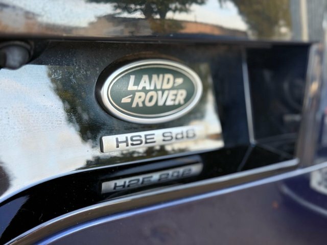 Land Rover Discovery 3.0 Sdv6 Hse Luxury Grey #65