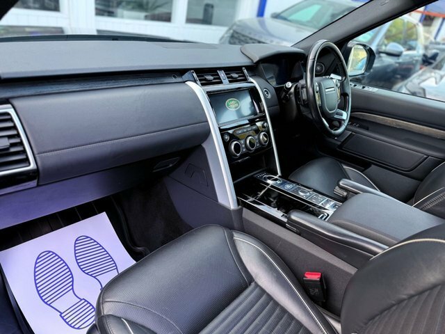 Land Rover Discovery 3.0 Sdv6 Hse Luxury Grey #52