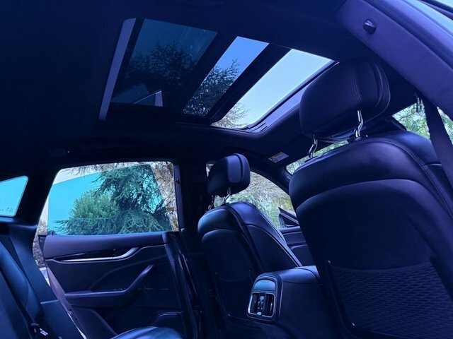 Maserati Levante V6d 5dr Auto Red #23