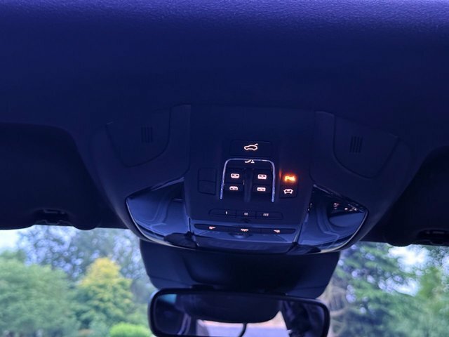 Maserati Levante V6d 5dr Auto Red #25