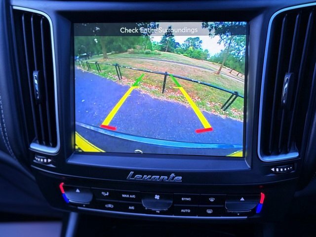 Maserati Levante V6d 5dr Auto Red #47