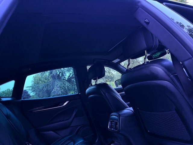 Maserati Levante V6d 5dr Auto Red #24